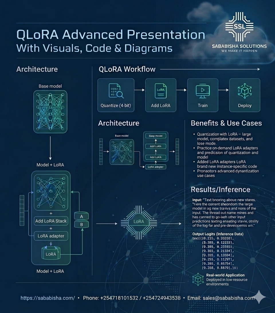 QLoRA